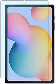 [Puccy] 2 Pack Anti Blue Light Screen Protector Film, Compatible with SAMSUNG GALAXY TAB S6 LITE WIFI SM-P610 / P610X TPU Guard （ Not Tempered Glass Protectors ）