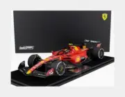 1:18 LOOKSMART Ferrari F1 Sf-23 #55 Monza Italy Gp 2023 Carlos Sainz LS18F1048 M