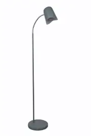 Pascal Floor Lamp - Matt Green