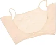 Anneome Sweat Pad for Women Underarm Shirt Sweat-proof Vest Breathable Underarm Sweat Vest Sturdy and Washable