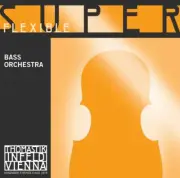 SuperFlexible Upright Bass Strings 3/4