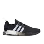 ADIDAS 運動鞋 NMD R1 黑色 白色 新品 FV3649