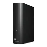 Western Digital Elements USB 3.0 External Hard Drive - 16TB [WDBBKG0160HBK-AESN]