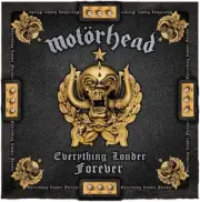 Authentic Motorhead Everything Louder Forever Bandana NEW
