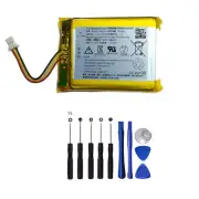 3.7V 1500mAh 533-000181 Battery for Logitech G733 G735 Wireless Gaming Headset