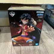 There are 2 of them Unopened Ichiban Lottery One Piece Best Of Omnibus C Pri