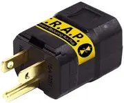 T.R.A.P.- AC- EMP Generator Protection. Inverter or Portable Generator Protection. Lightning, Solar Flare, and EMP Protection. For Home Backup, Emergency, Off Grid. Compact and easy to use.