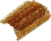 TEHAUX Set of 25 DIY Popsicle Sticks Acrylic Colorful Non-Toxic for Craft Festivals Parties Random Color