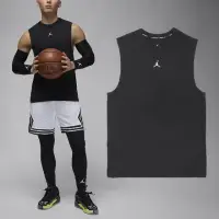 在飛比找momo購物網優惠-【NIKE 耐吉】背心 Jordan Sport 男款 黑 