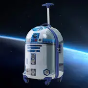 Star Wars R2D2 4-Wheel Carry-On Cabin Suitcase
