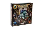 Richard Garfield's Carnival of Monsters Board Game