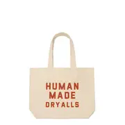 [HUMAN MADE] Canvas Tote