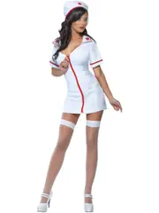 Fever No Nonsense Nurse Costume