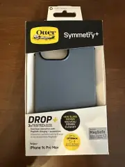 OtterBox Symmetry+ Series Case for MagSafe for iPhone 14 Pro Max - Bluetiful
