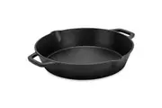 PYROLUX PYROCAST 34cm CAST IRON CHEF PAN