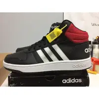 在飛比找Yahoo!奇摩拍賣優惠-【正品】adidas Mens Vs Hoops Mid 2