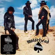MOTORHEAD Ace Of Spades *Sealed* 40th Anniversary CD w/ Hype Sticker