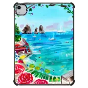 iPad Air (4th/5th gen) iPad Impact Case Take Me to Capri