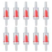 10Pcs Check for Way Non-Return for for Fish for Aquarium Wa