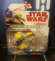 Anakin Skywalker’s Jedi Starfigher 2017 Hot Wheels Starships Star Wars