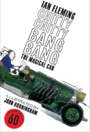 Chitty Chitty Bang Bang by Ian Fleming Hardcover Book
