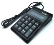 Idtech Secure M Series Encrypted Keypad w/MagStripe Card Reader IDKE-534833ABE