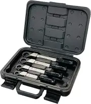 BBK RTQS-41 ratchet torque wrench set of four (1/4 3/8 1/2 5/8) From Japan