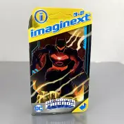 Imaginext DC Super Friends APOKOLIPS ARMOR BATMAN figure Single Pack