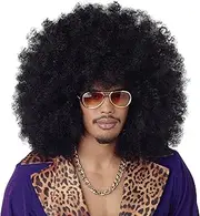 California Costumes Men's Super Jumbo Afro Wig