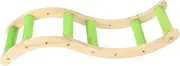 BESPORTBLE Sturdy Parrot Ladder Toy Bird Climbing Stand Parrot Wooden Ladder for Exercise
