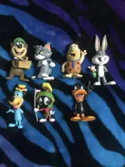 WB Mystery Mini Figurine lot