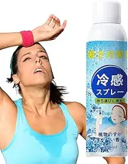 Body Moisturizer Spray - 150ml Sunburn Relief Spray,Natural Instant Refreshing Soothing Cooling Mist For Sunburn Relief Dry Skin Makeup