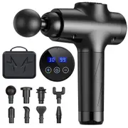 Super Power Brushless Fascia Gun MDUG Hot Sale Fascia Machine Professional Muscle Relaxation Electric Fascia Massager