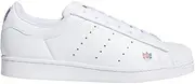 [adidas] Superstar Pure Lace up Sneakers Men's Shoes White