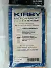 9 KIRBY VACUUM CLEANER BAGS G3 G4 G5 G6 ULTIMATE G G7 G7D MICRON MAGIC 197394