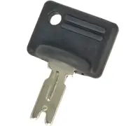 Ignition Key A214062 6T-2663 1430 KM31166P for Gehl Komatsu JLG Daewoo Hitachi