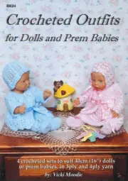 Crochet Outfits by Vicki Moodie (Crochet)