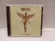 Nirvana - In Utero (CD, BMG Direct) DGCD-24705 - Brand New Sealed