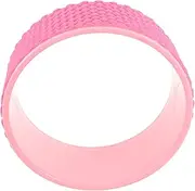 BESPORTBLE Compact Yoga Training Wheel Back Wheel Roller Foam Back Roller Enhance Flexibility for Pilates