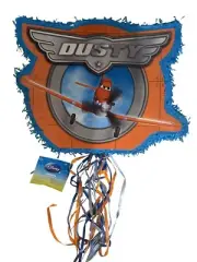 Ya Otta Disney Planes Piñata, Pull String, Party Supply 21" L x 17" W x 3.125"H