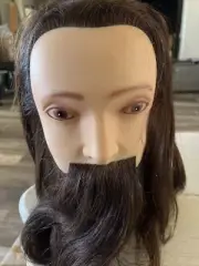 Mariana Cosmetology Stylist Mannequin Head …w/Box New Mr Frank Manikin
