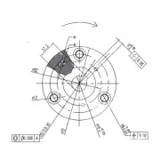 Noise Reducing Electric Bike Motor Gear Perfect Upgrade for Bafang Motor
