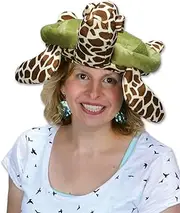 Adult Turtle Hat