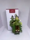 2024 HALLMARK KEEPSAKE ORNAMENT SCARECROW THE WIZARD OF OZ 85TH ANNIVERSARY
