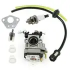 Carburetor Spark Plug Baumr-AG Whipper Carburetor Carburetor Kit Fuel Filter