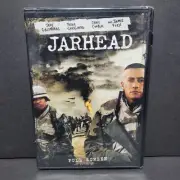 Jarhead (DVD, Full Screen) Jake Gyllenhaal, Jamie Foxx, War Film - NEW & SEALED