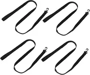 BESTonZON Walking Rope for Toddlers and Boys and Girls 4 Pack Child Leashes Harness Anti-Lost Outdoor Preschool Daycare Supplies