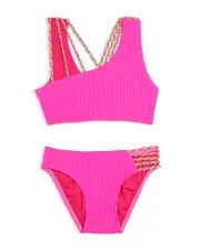 Peixoto Girls' Olivia Two Piece Swimsuit - Little Kid, Big Kid