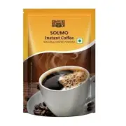 Amazon Brand – Solimo Instant Coffee 200g Free Shipping World Wide
