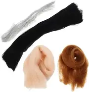 OFFIGAM Felting Accessories Needle Felting Set for Beginners DIY Felt Crafts Kit Animal Theme